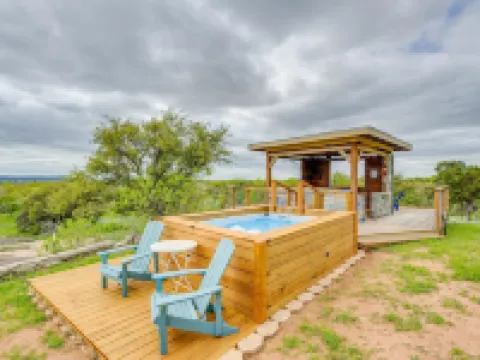 6bed 4bath 3 Acres With 18i0 Degree Views Pool Firepit Hotels in Buchanan Dam