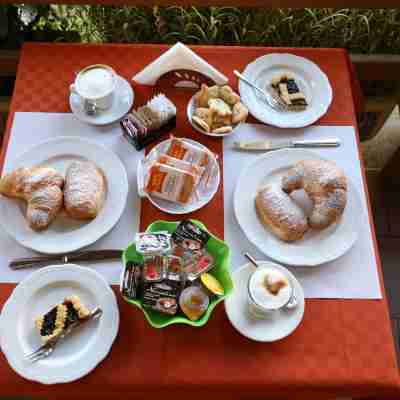 Hotel Napoleone Dining/Meeting Rooms