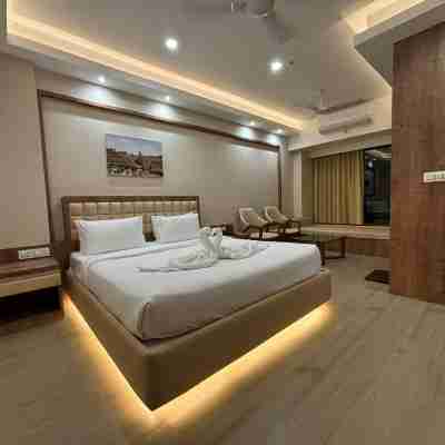 The Pearl Club Resort Rooms