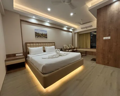 The Pearl Club Resort Hotels in Birbhum