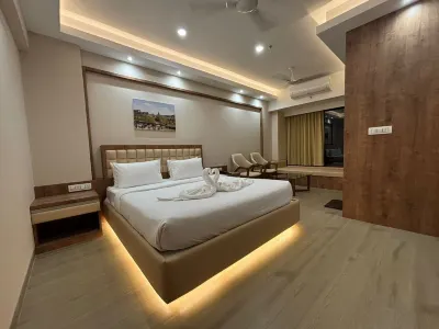 The Pearl Club Resort Hotels near Amar Kutir Eco Tourism Park