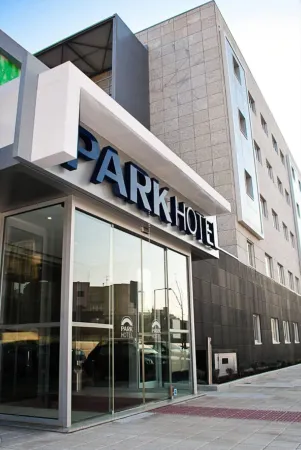 Park Hotel Porto Valongo Отели в г. Валонгу