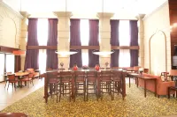 Hampton Inn Bowling Green - breakfast