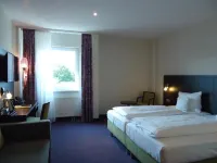 MSR Hotel Hannover Hotels near TUI AG