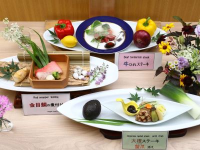 料理 レイクランドホテル みづのさとの写真