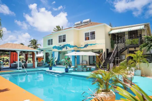 Hidden Gem Barbados - Havudsigt