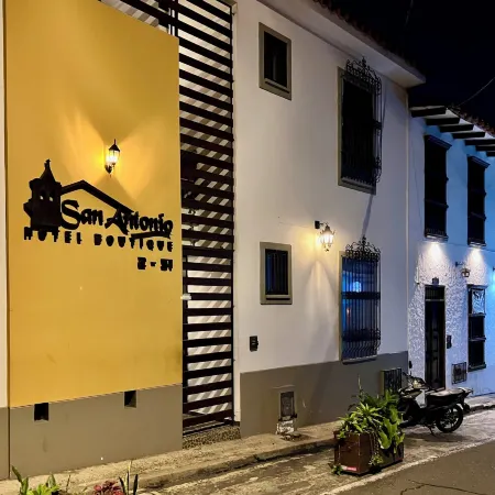 Hotel Boutique San Antonio