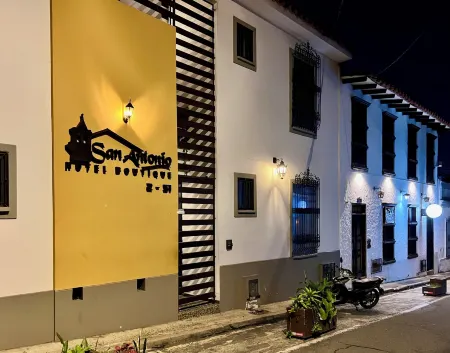 Hotel Boutique San Antonio