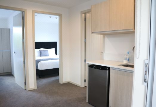 MCM Motel Christchurch Image