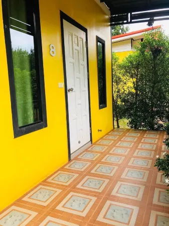 Kanyaphat Gardenview Resort Отели в г. Ban Dung