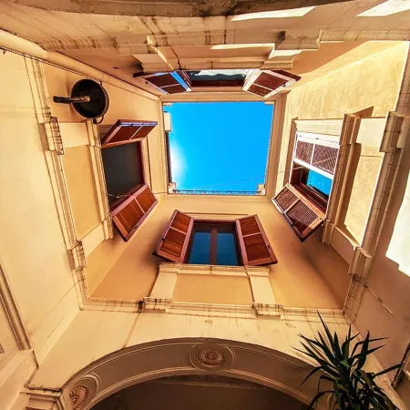 Casa Manfredi d'Angiò