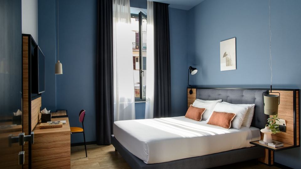 The Poet Hotel