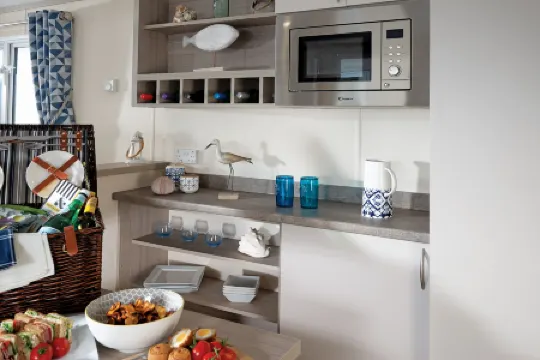 St Helens Coastal Resort