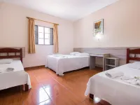 Dan Inn Poços de Caldas by Nacional Inn Hotels near Train Station