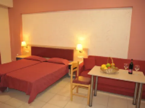 Anseli Hotel Hoteles en Kremasti