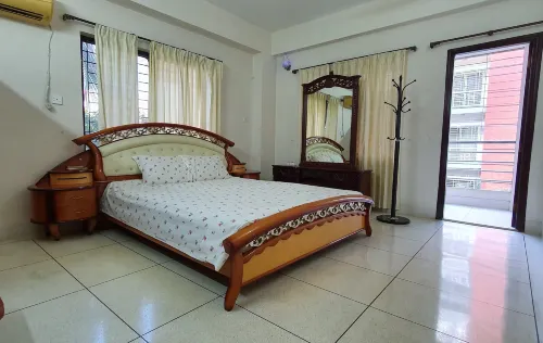 Daon Guest House Dhaka - Pensions