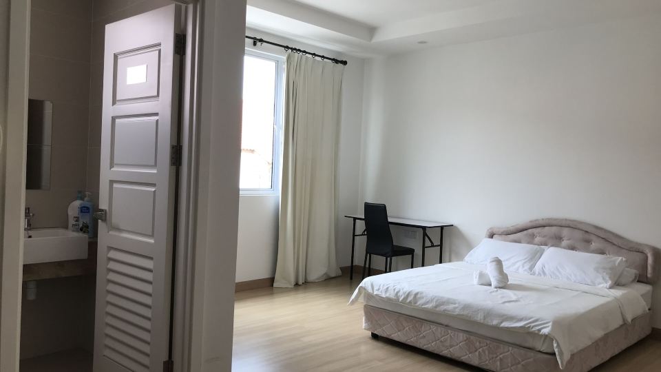 Island Hostel Bayan Lepas Airport