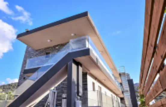 Del Mar Apartments in Stalis