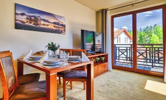 Apartamenty Sun & Snow Sofra