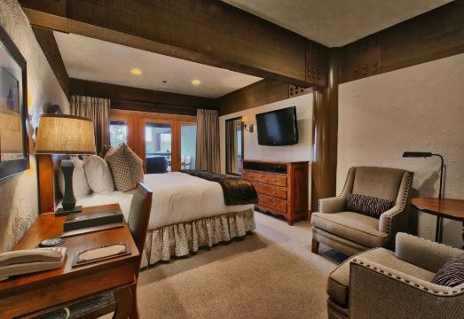 스타인 에릭슨 로지 스파 시설