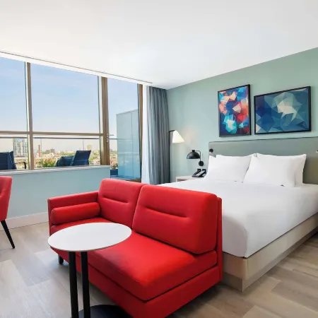 Hyatt Place London City East Отели рядом с достопримечательностью «Театр Хакни-Эмпайр»