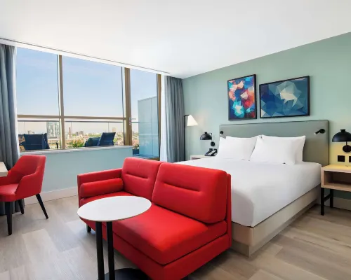 Hyatt Place London City East Hôtels à proximité de : Métro Tower Gateway