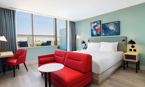 Hyatt Place London City East