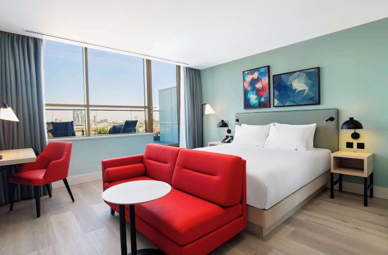 Hyatt Place London City East