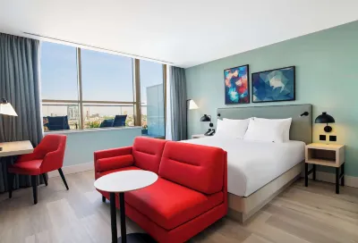 Hyatt Place London City East Hotel in zona The Old Truman Brewery