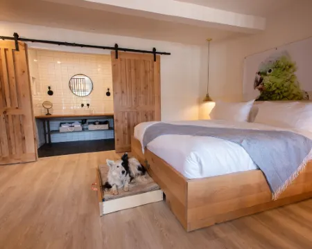 Best Friends Roadhouse and Mercantile Hotéis em Kanab