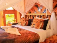 Amanya 1 -Bed King Lion Tent Hotels in Entonet