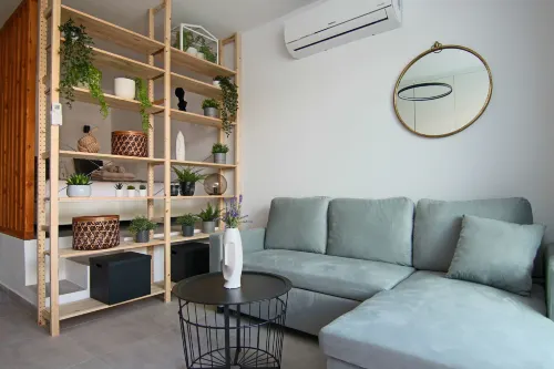 Phaedrus Living: Seaside Luxury Flat Athina 123 - Afhentnings-/afleveringstjenester