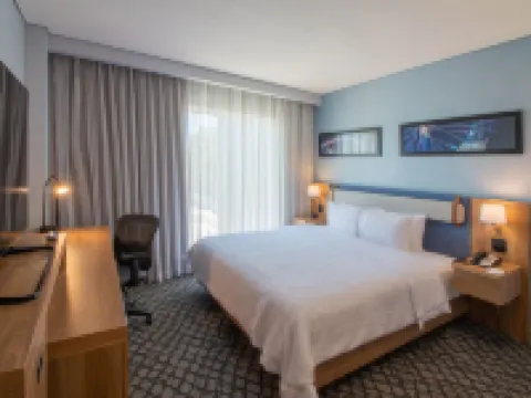 Hampton by Hilton Aguascalientes Downtown Hotels in Aguascalientes