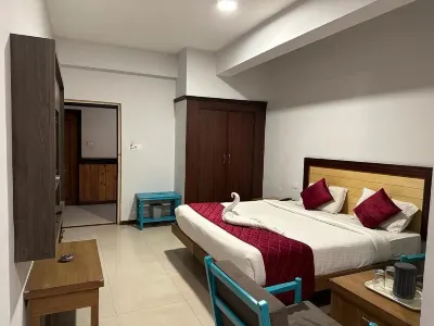 Hotel Preethi Palace
