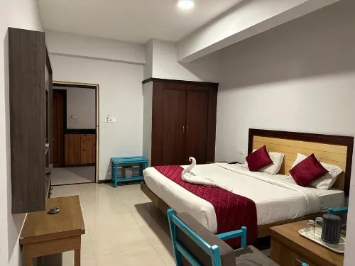 Hotel Preethi Palace