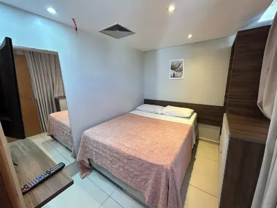 BELA HOSPEDAGEM-Imperial Flats em Tambaú Hotels in Tambau