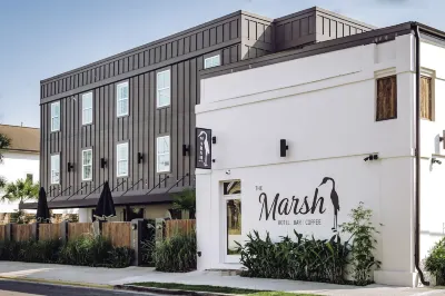 Marsh Hotel Hotels in 