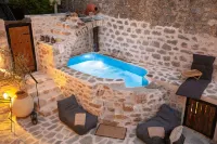 Dandy Villas Tower-Από τον 17ο αιώνα - Pools
