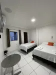 Hotel Pousada Acauã Acesso através de Escadas Hotels in Campina Grande