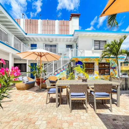 Ocean's Sound Hotel