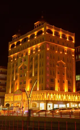 Raymar Hotels MARDİN Отели в г. Yalim Mahallesi