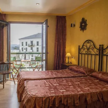Hotel A. G. Porcillan