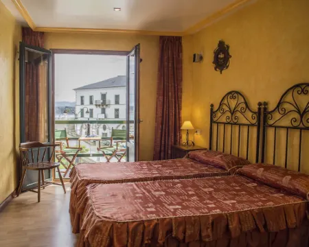 Hotel A. G. Porcillan Hotels in Ribadeo