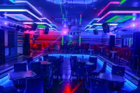 New Fairmount Hotel and Casino - bar