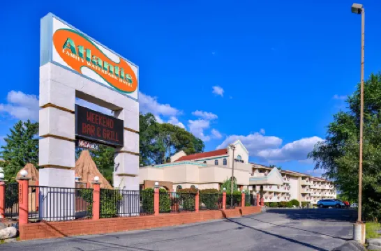 Atlantis Family Waterpark Hotel, Ascend Hotel Collection