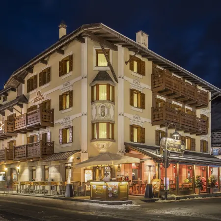 Hotel Compagnoni