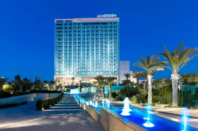 Le Méridien Oran Hotel & Convention Centre Các khách sạn ở 