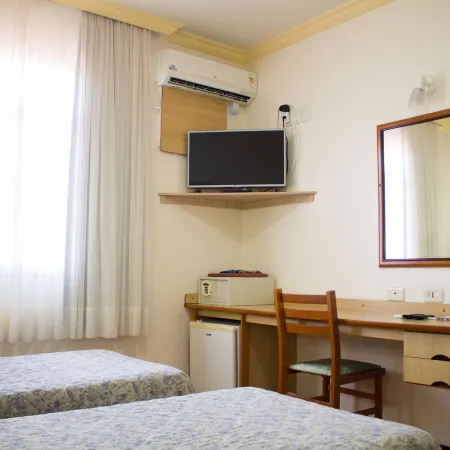 Hotel Estação 101 - Brusque