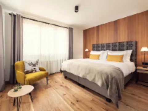 Conrad's Mountain Lodge Hotels in Silvaplana
