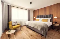 Conrad's Mountain Lodge